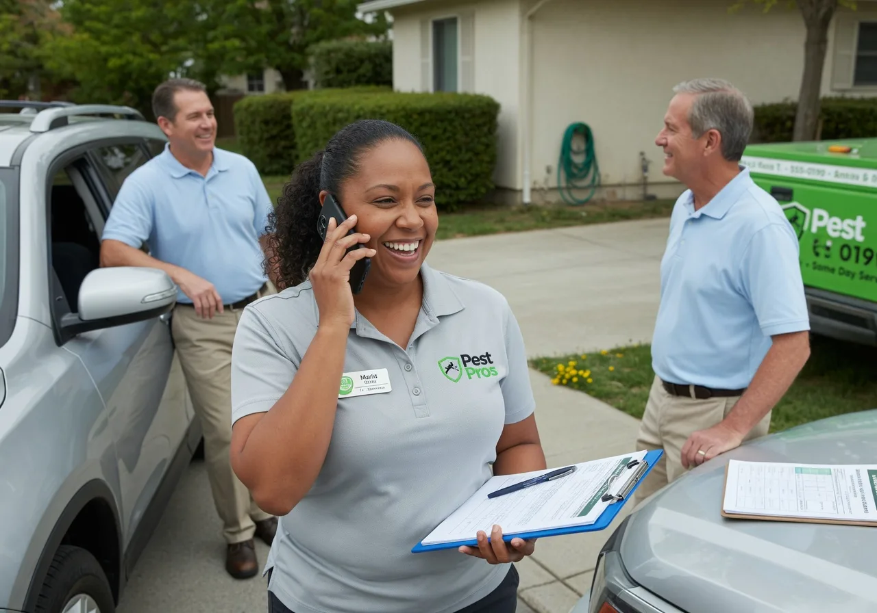 Pest Control Monticello, ME FAQs